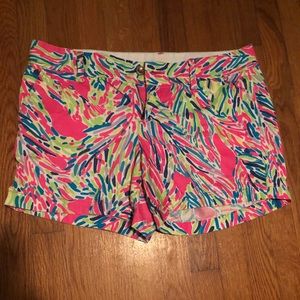 Lily Pulitzer Callahan Shorts